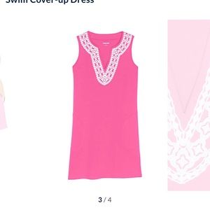 Lands’ End Cotton Jersey Dress